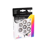 Gamegenic - Candy Like Series Blackberry RPG Dice Set c/7 - Gamesmart